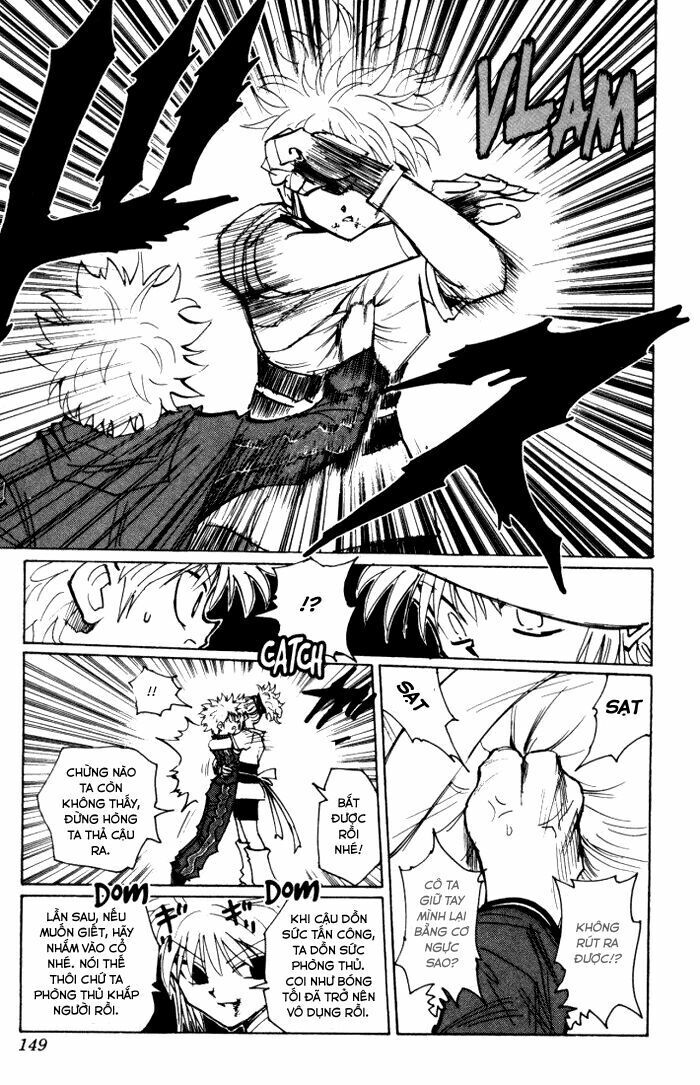 Hunter x Hunter Chap 113 - Next Chap 114