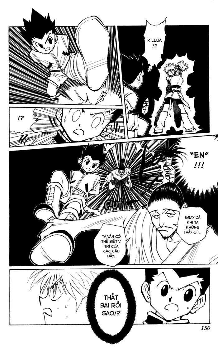 Hunter x Hunter Chap 113 - Next Chap 114