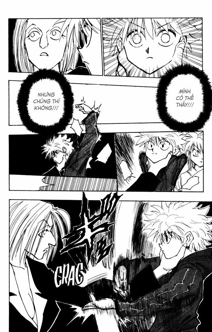 Hunter x Hunter Chap 113 - Next Chap 114