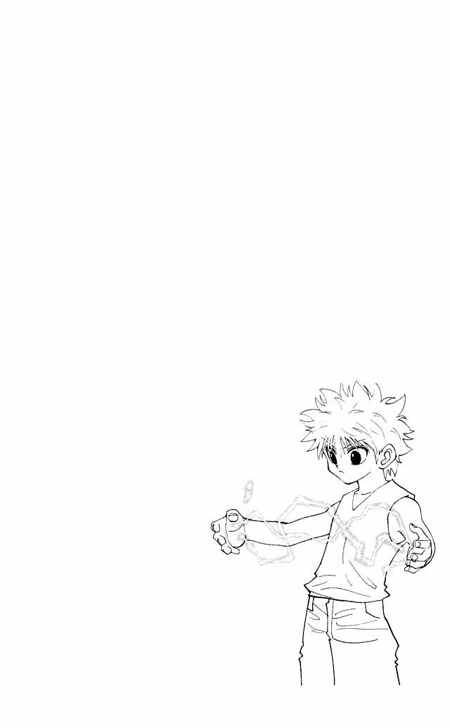 Hunter x Hunter Chap 124 - Next Chap 125