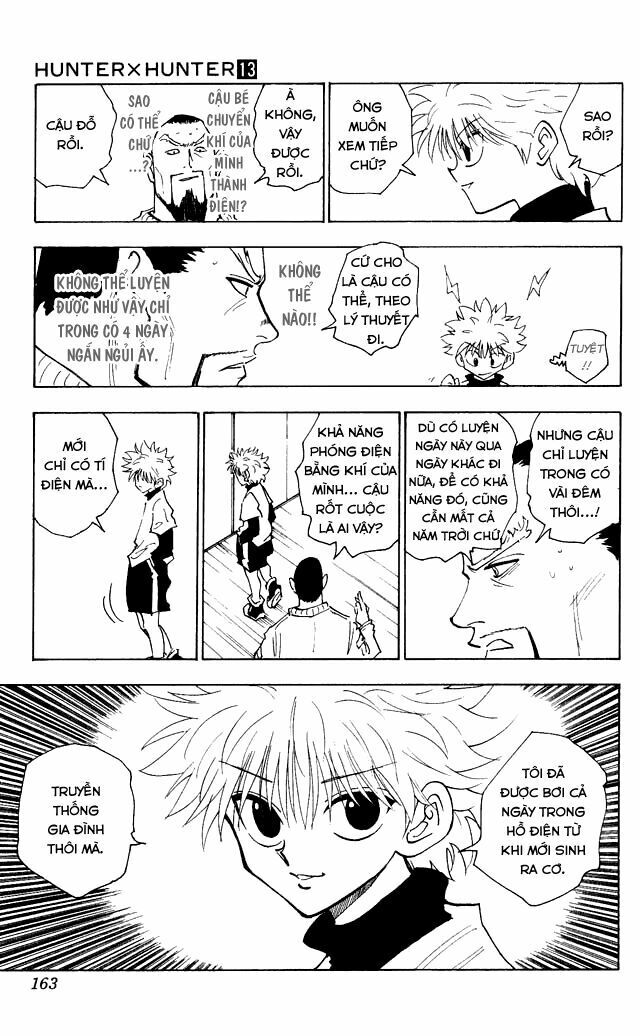 Hunter x Hunter Chap 125 - Next Chap 126