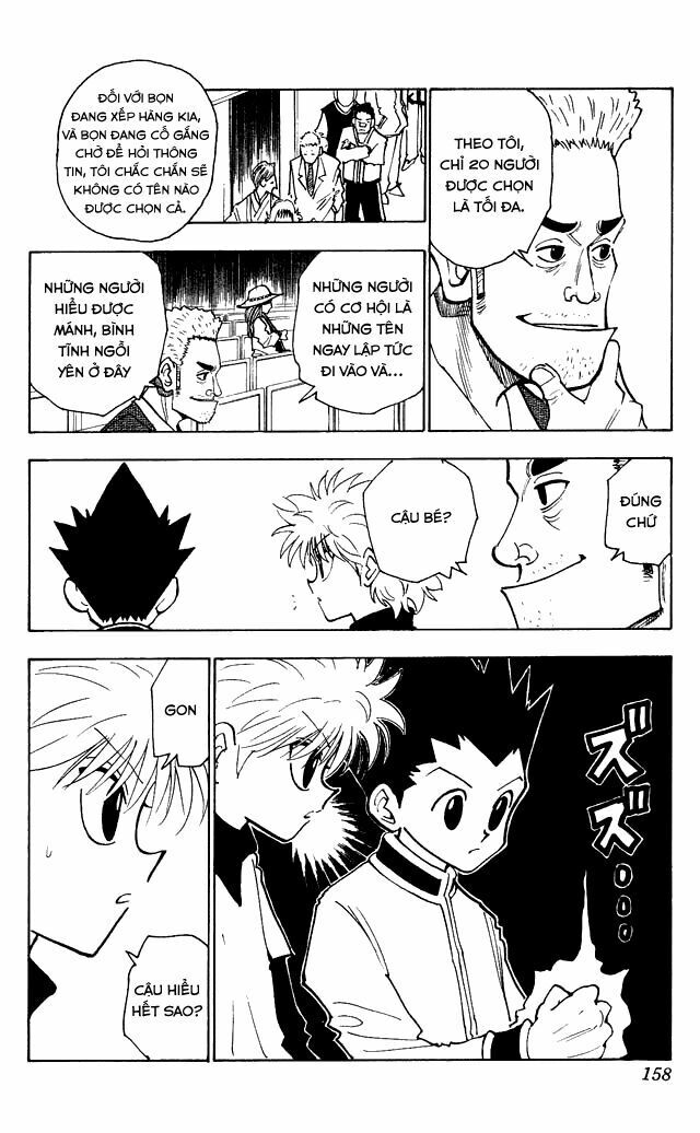 Hunter x Hunter Chap 125 - Next Chap 126