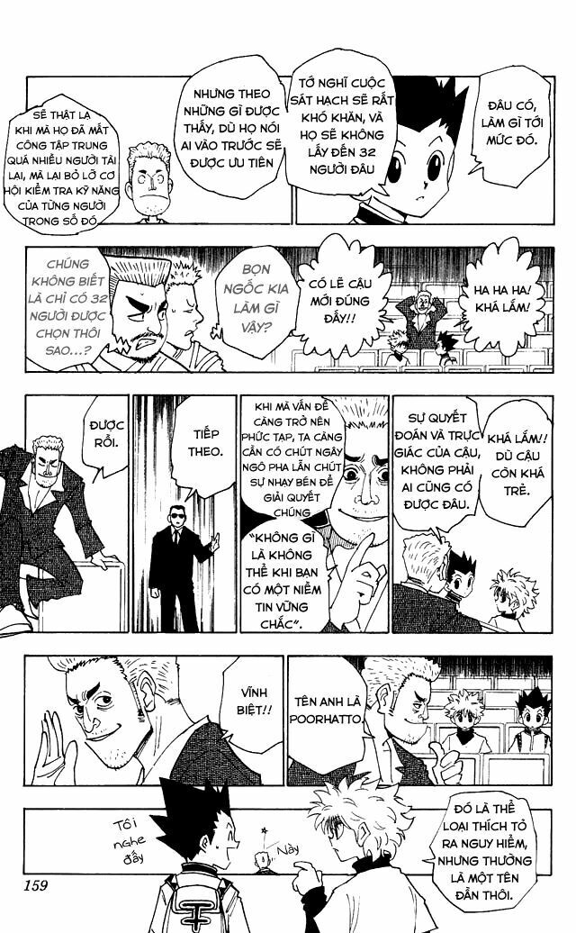 Hunter x Hunter Chap 125 - Next Chap 126