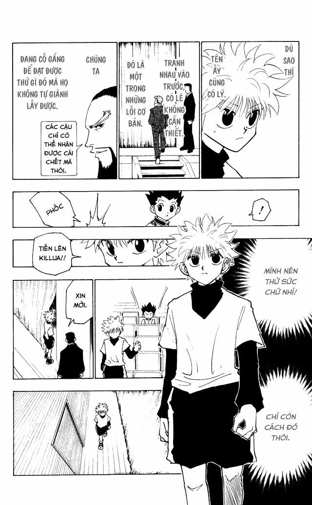 Hunter x Hunter Chap 125 - Next Chap 126