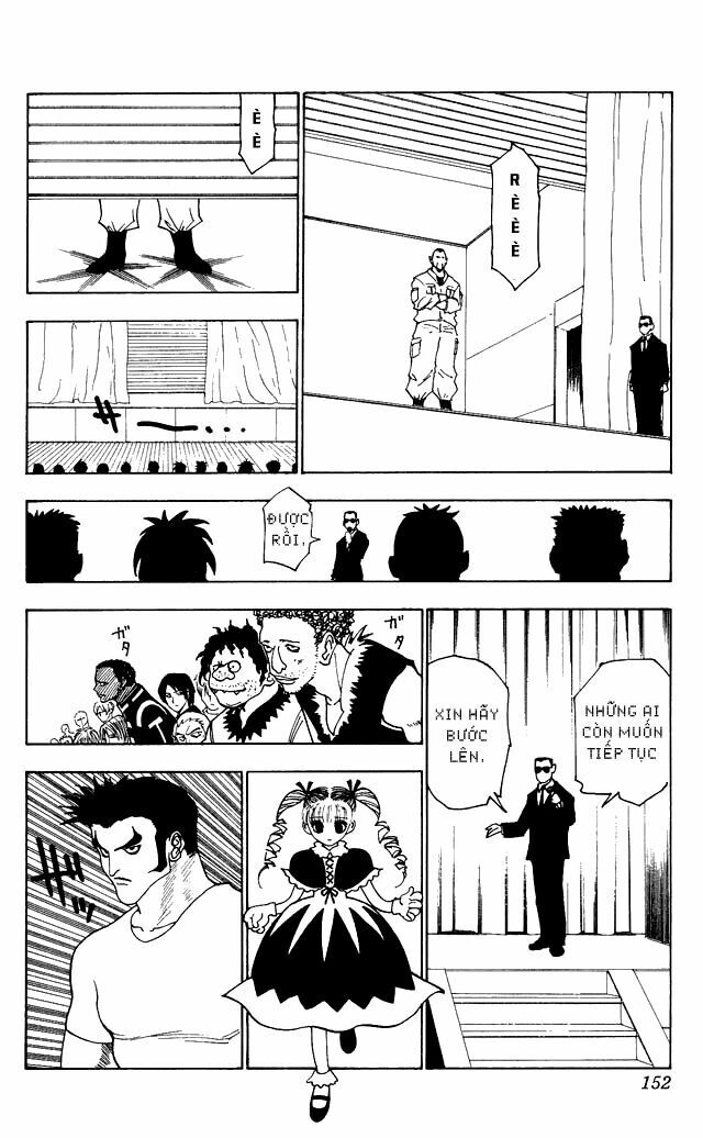 Hunter x Hunter Chap 125 - Next Chap 126