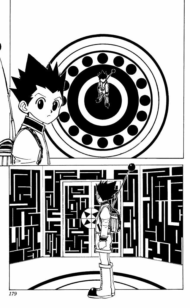 Hunter x Hunter Chap 126 - Next Chap 127