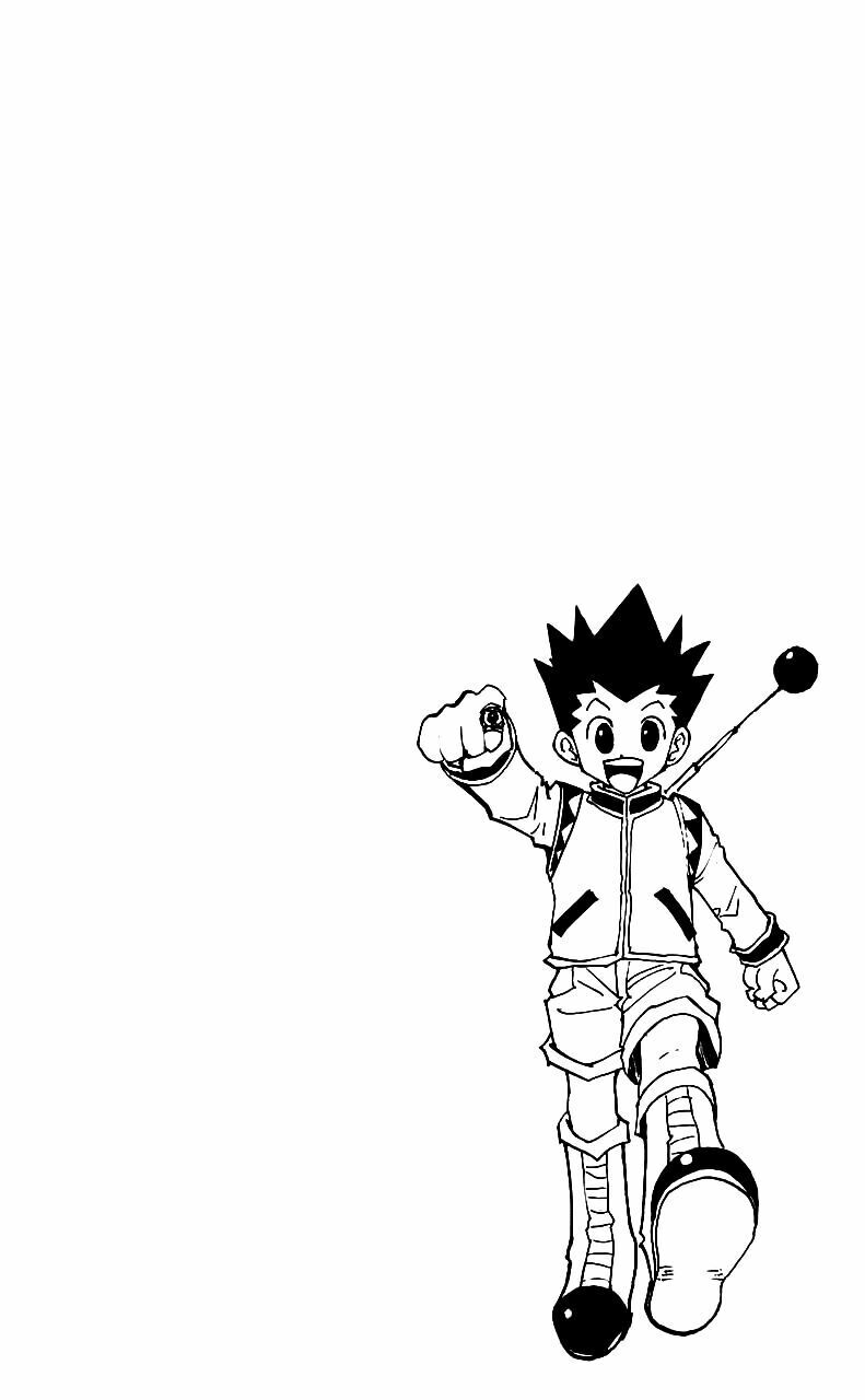 Hunter x Hunter Chap 128 - Next Chap 129