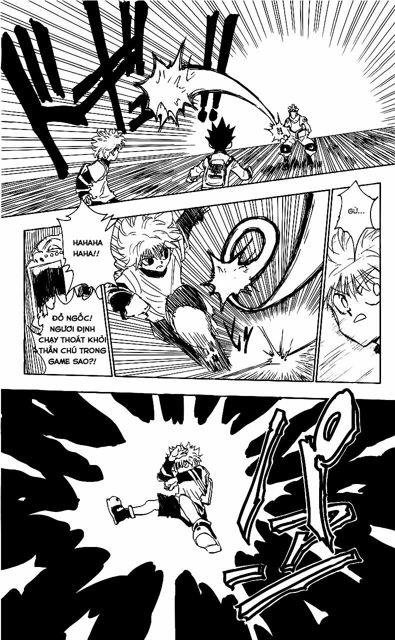 Hunter x Hunter Chap 128 - Next Chap 129