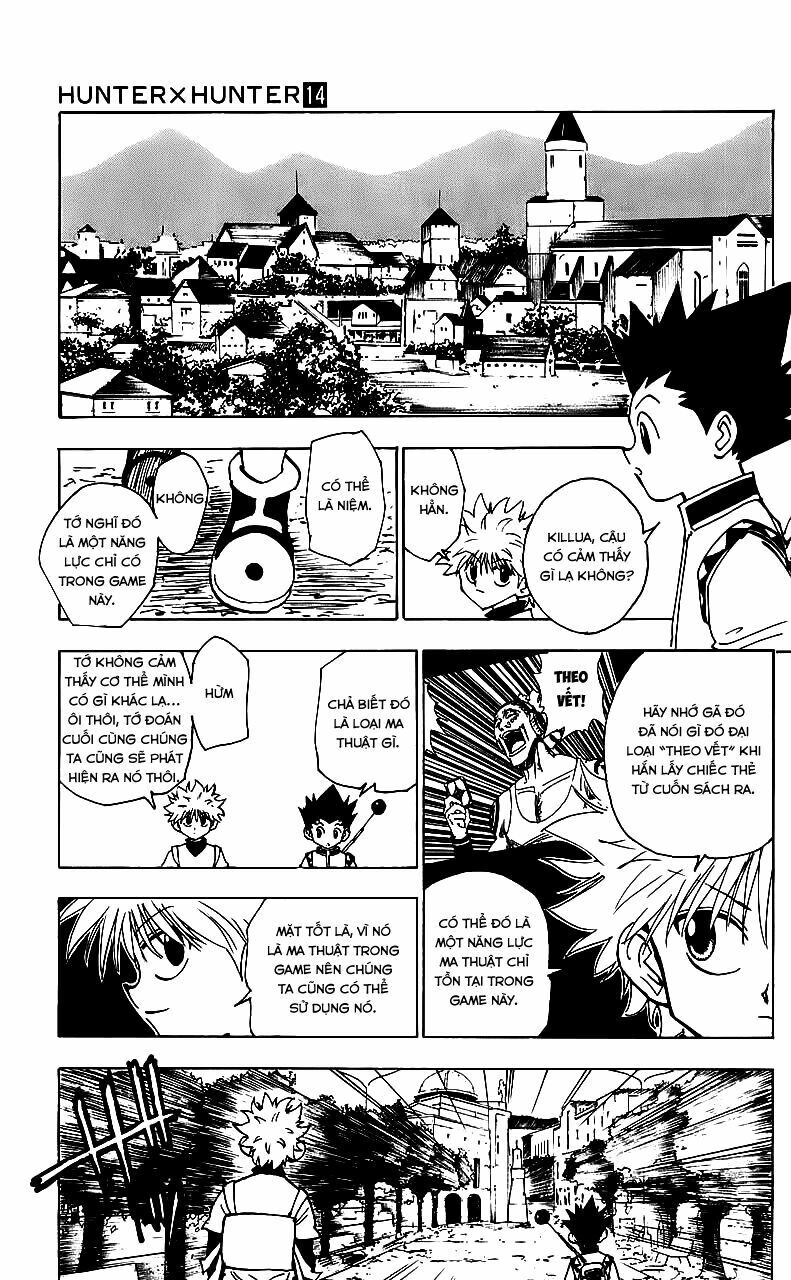 Hunter x Hunter Chap 129 - Next Chap 130