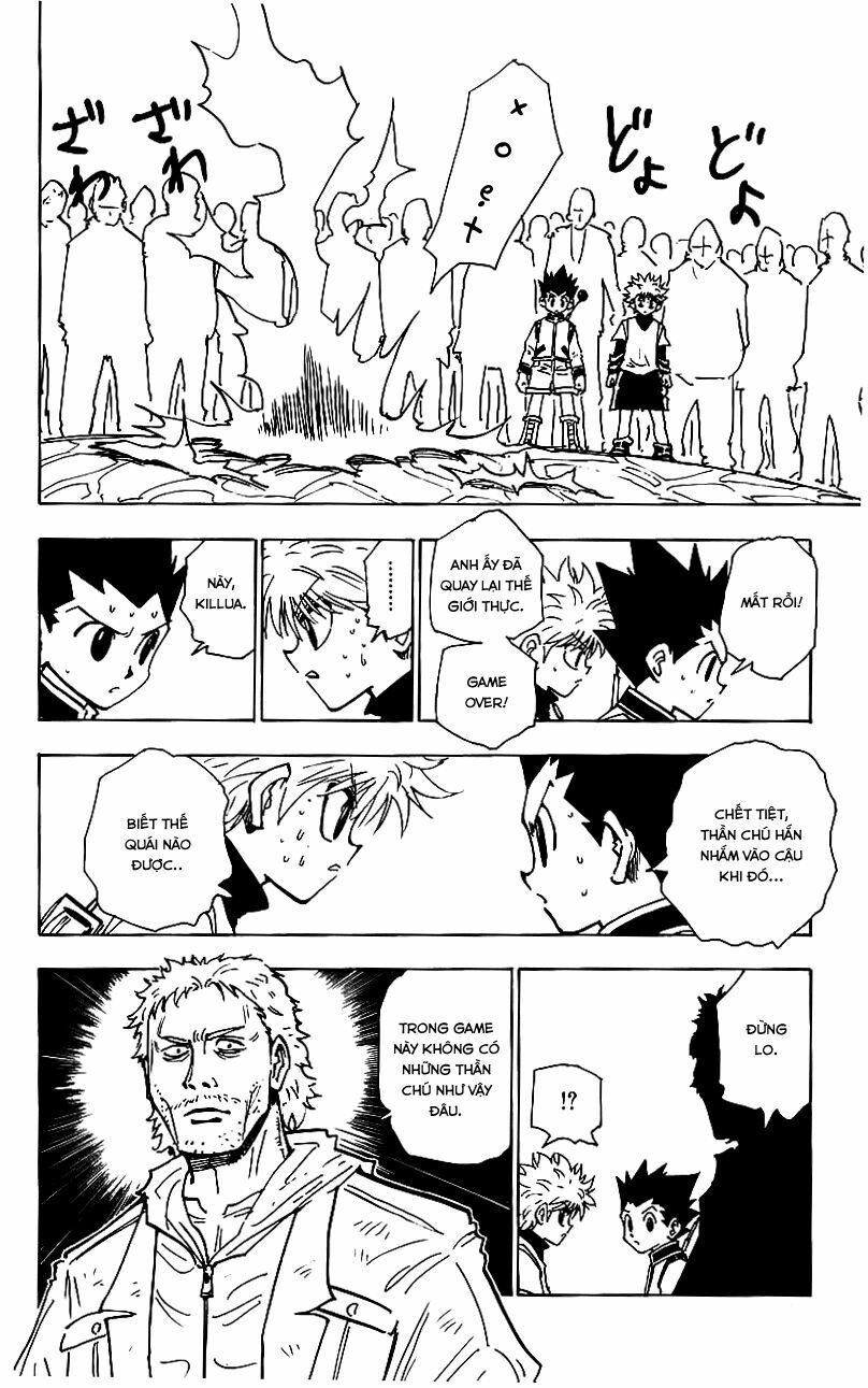 Hunter x Hunter Chap 129 - Next Chap 130