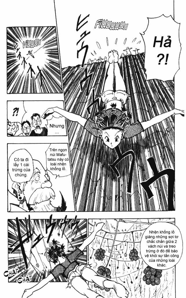 Hunter x Hunter Chap 12 - Next Chap 13