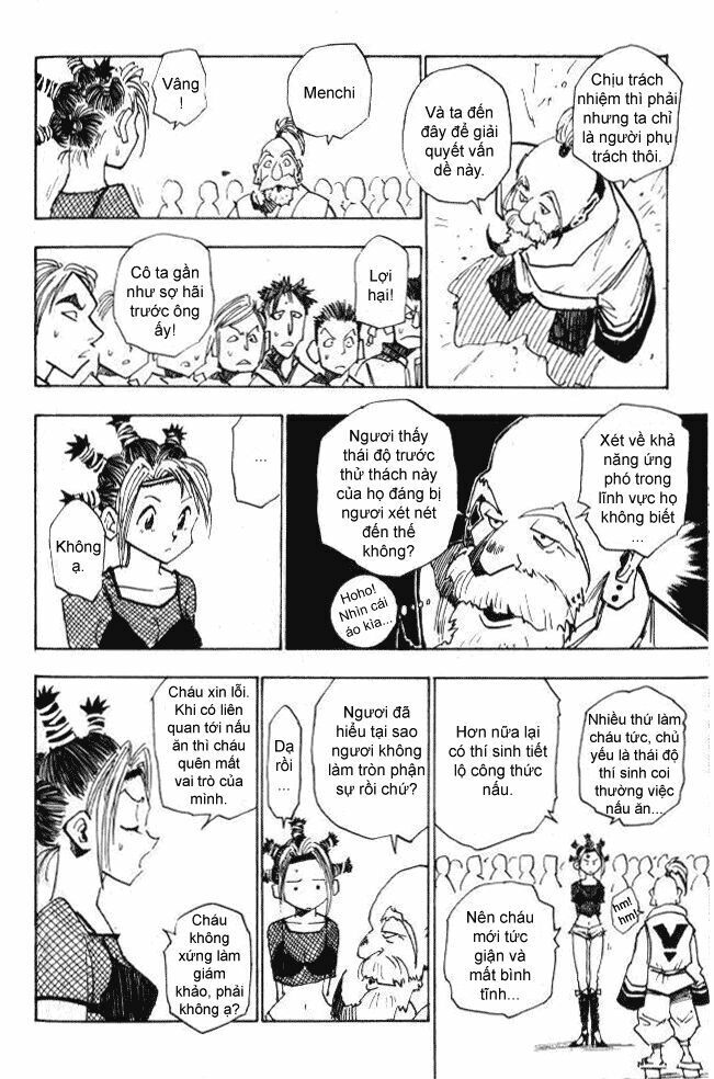 Hunter x Hunter Chap 12 - Next Chap 13