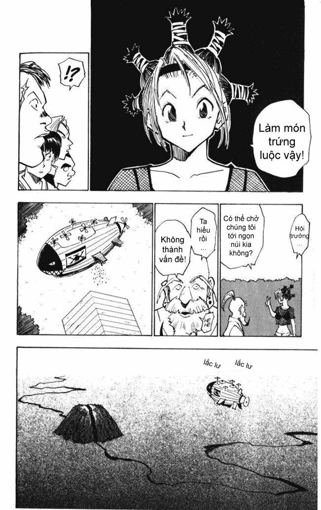 Hunter x Hunter Chap 12 - Next Chap 13