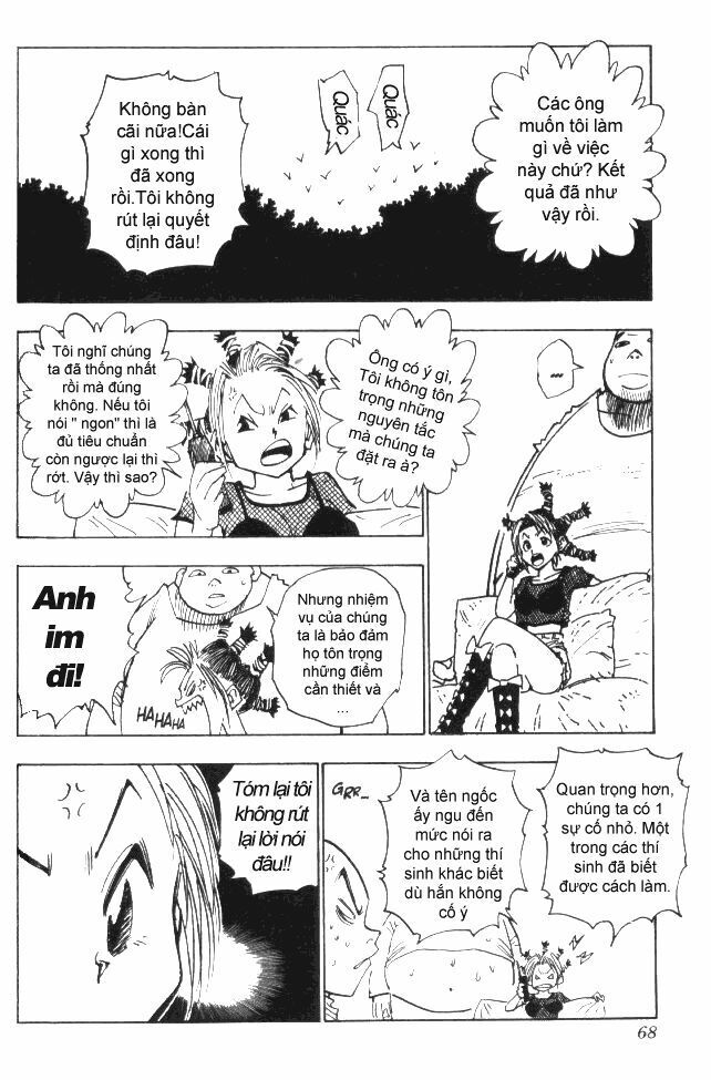 Hunter x Hunter Chap 12 - Next Chap 13