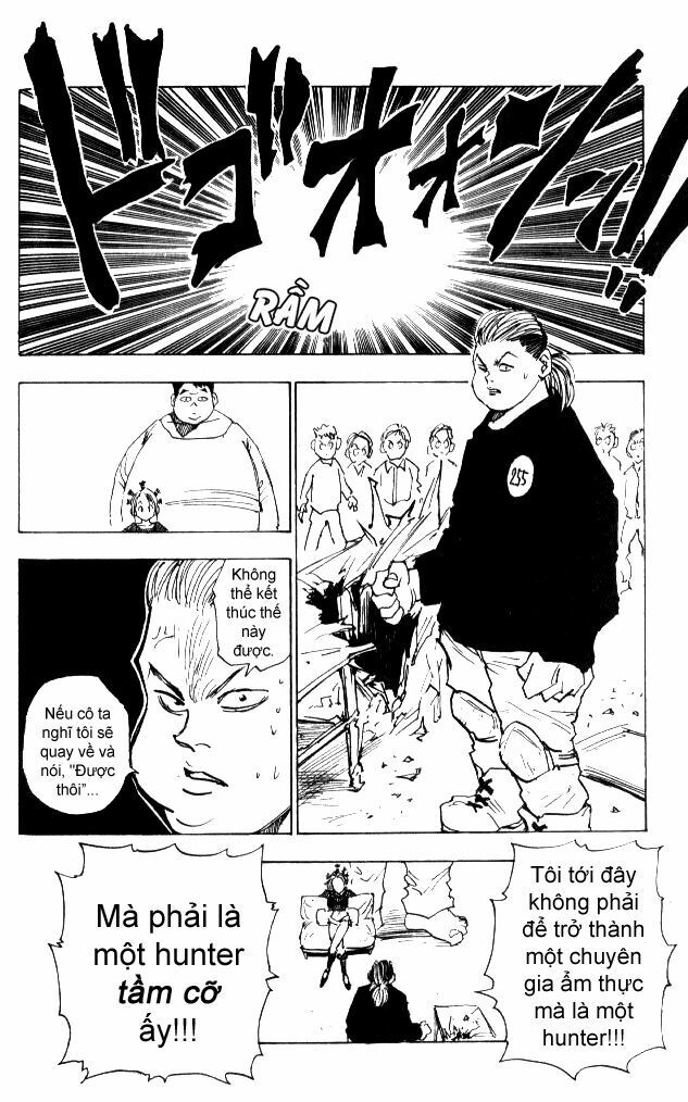 Hunter x Hunter Chap 12 - Next Chap 13