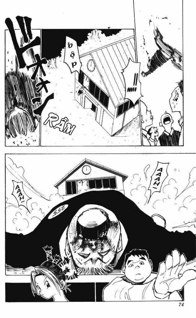 Hunter x Hunter Chap 12 - Next Chap 13