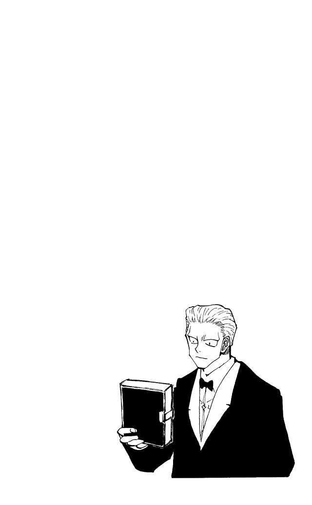 Hunter x Hunter Chap 121 - Next Chap 122