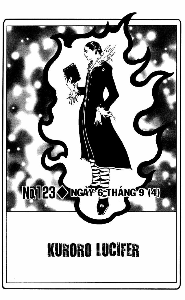 Hunter x Hunter Chap 123 - Next Chap 124