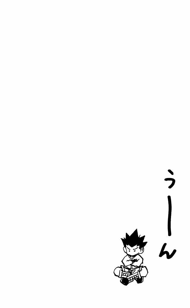 Hunter x Hunter Chap 123 - Next Chap 124