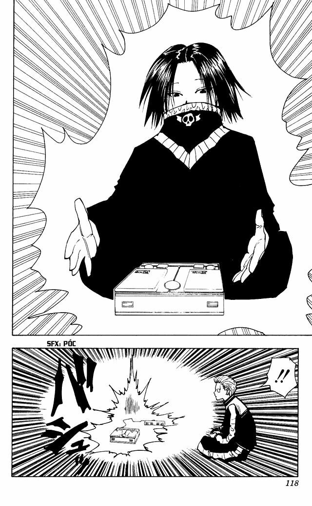 Hunter x Hunter Chap 123 - Next Chap 124