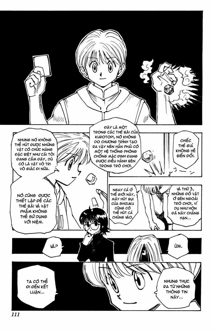 Hunter x Hunter Chap 134 - Next Chap 135