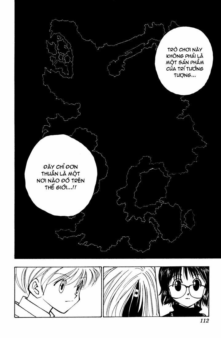 Hunter x Hunter Chap 134 - Next Chap 135