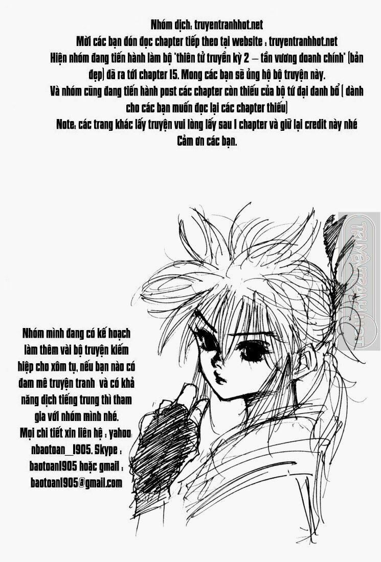 Hunter x Hunter Chap 135 - Next Chap 136