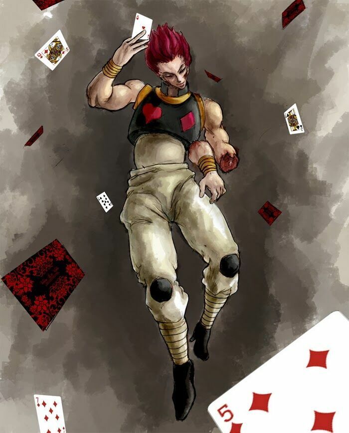 Hunter x Hunter Chap 136 - Next Chap 137