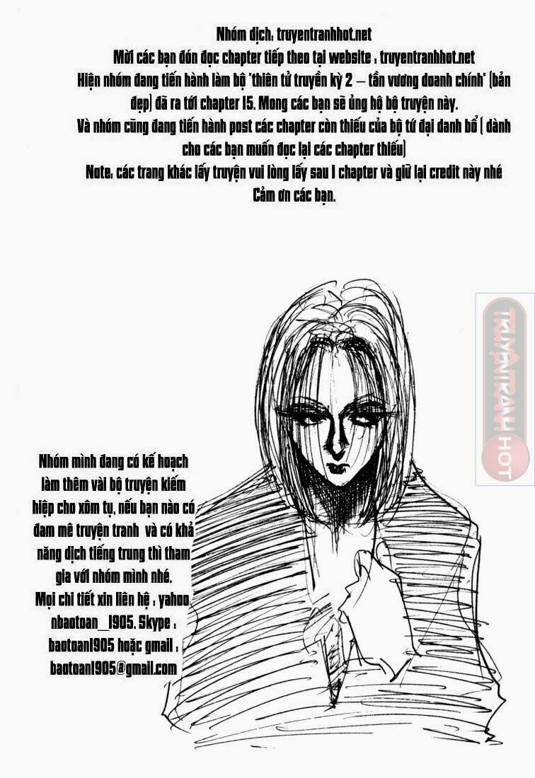 Hunter x Hunter Chap 136 - Next Chap 137