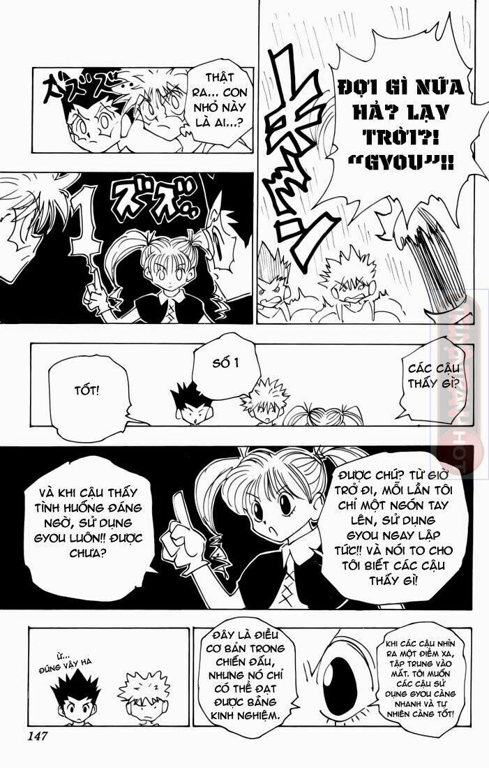 Hunter x Hunter Chap 136 - Next Chap 137