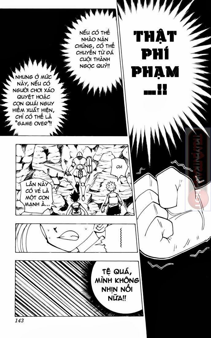 Hunter x Hunter Chap 136 - Next Chap 137