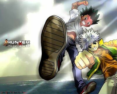 Hunter x Hunter Chap 138 - Next Chap 139