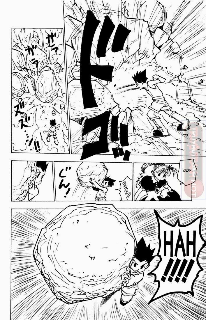 Hunter x Hunter Chap 138 - Next Chap 139