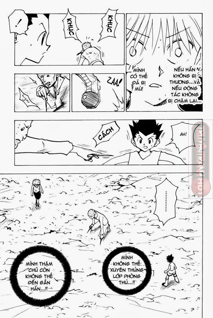 Hunter x Hunter Chap 138 - Next Chap 139