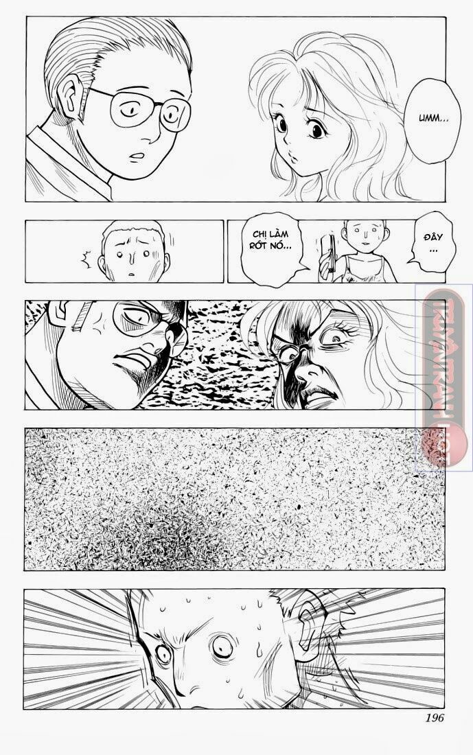Hunter x Hunter Chap 139 - Next Chap 140