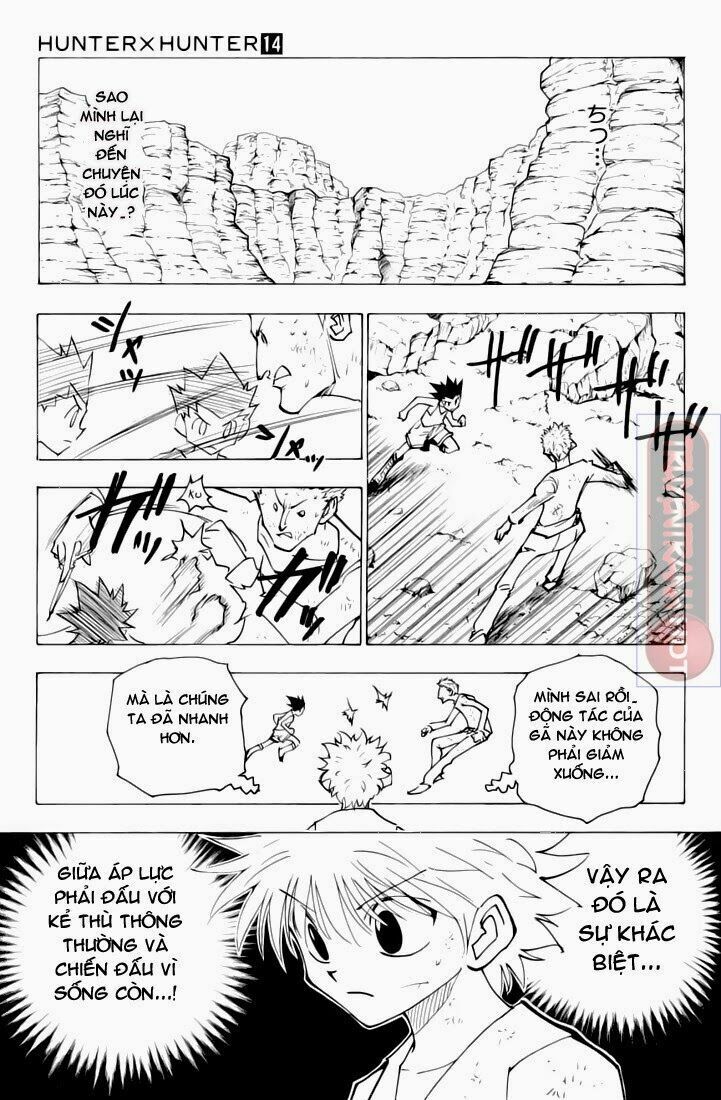 Hunter x Hunter Chap 139 - Next Chap 140