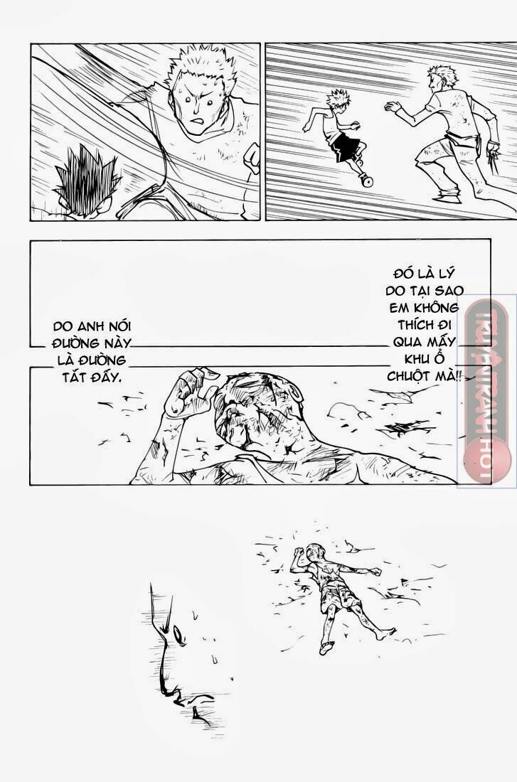 Hunter x Hunter Chap 139 - Next Chap 140