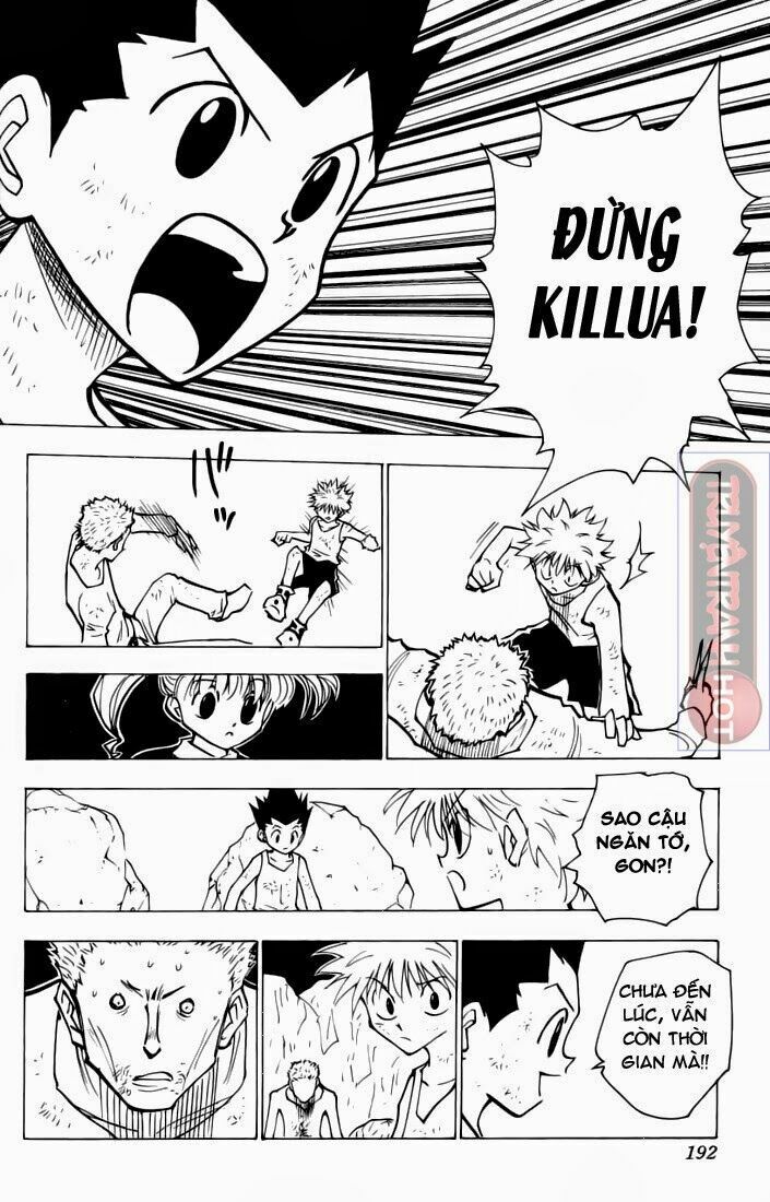 Hunter x Hunter Chap 139 - Next Chap 140