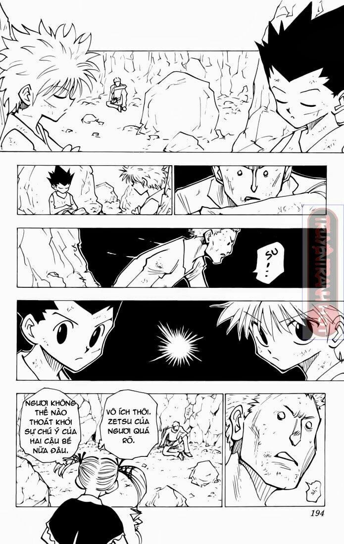 Hunter x Hunter Chap 139 - Next Chap 140