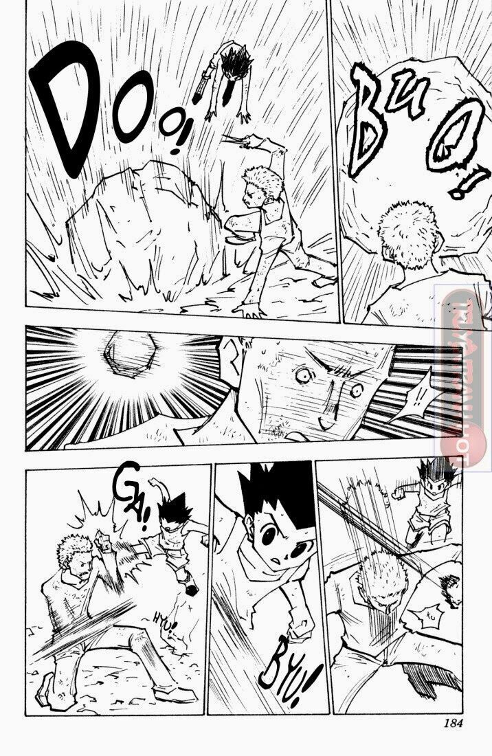 Hunter x Hunter Chap 139 - Next Chap 140