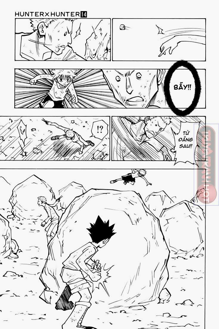 Hunter x Hunter Chap 139 - Next Chap 140