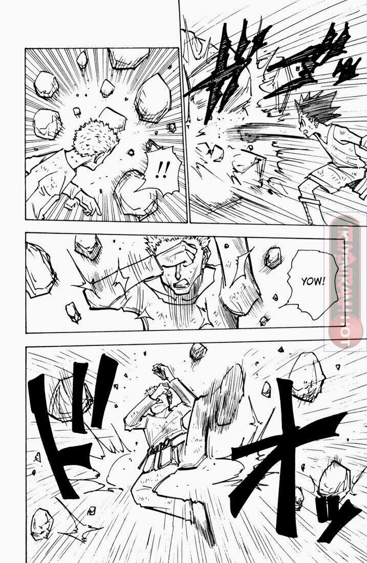 Hunter x Hunter Chap 139 - Next Chap 140