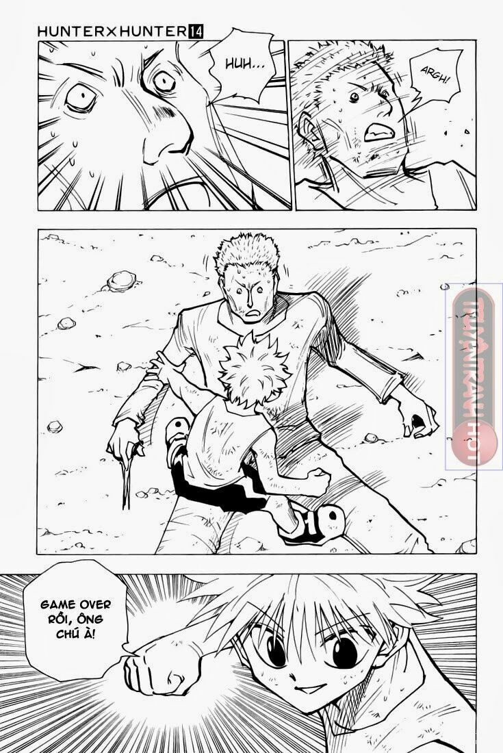 Hunter x Hunter Chap 139 - Next Chap 140