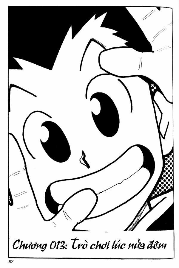 Hunter x Hunter Chap 13 - Next Chap 14
