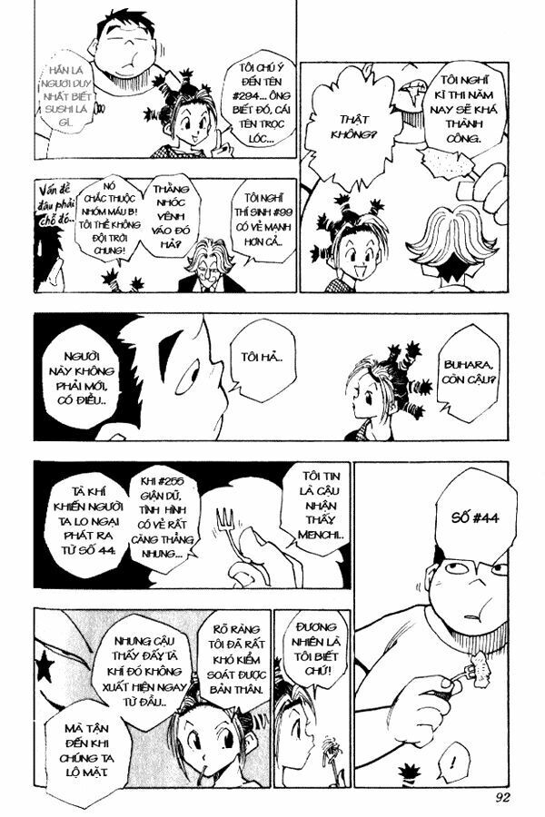 Hunter x Hunter Chap 13 - Next Chap 14