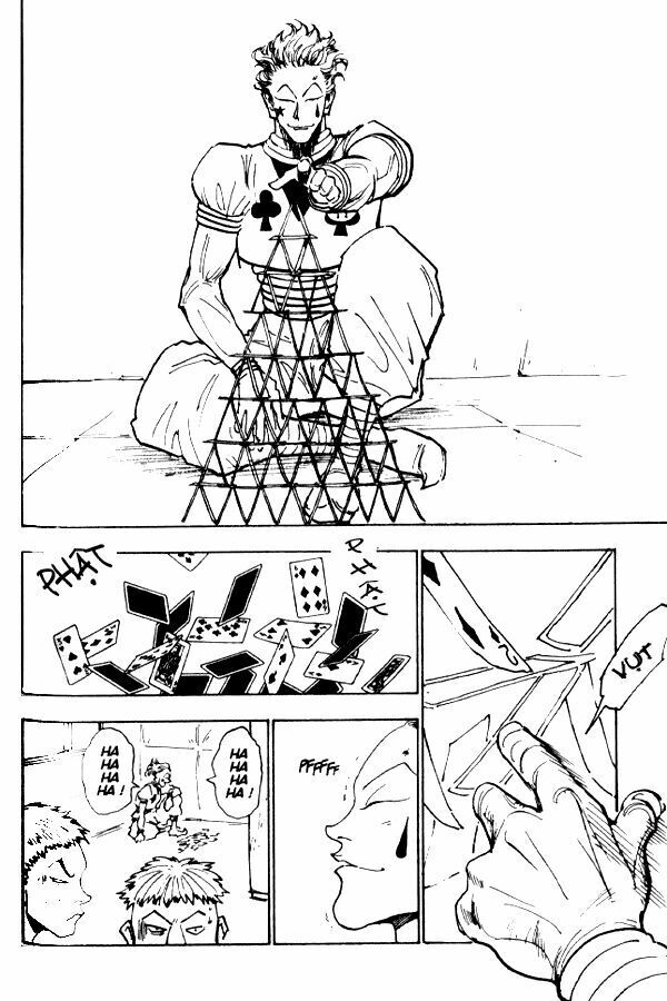 Hunter x Hunter Chap 13 - Next Chap 14