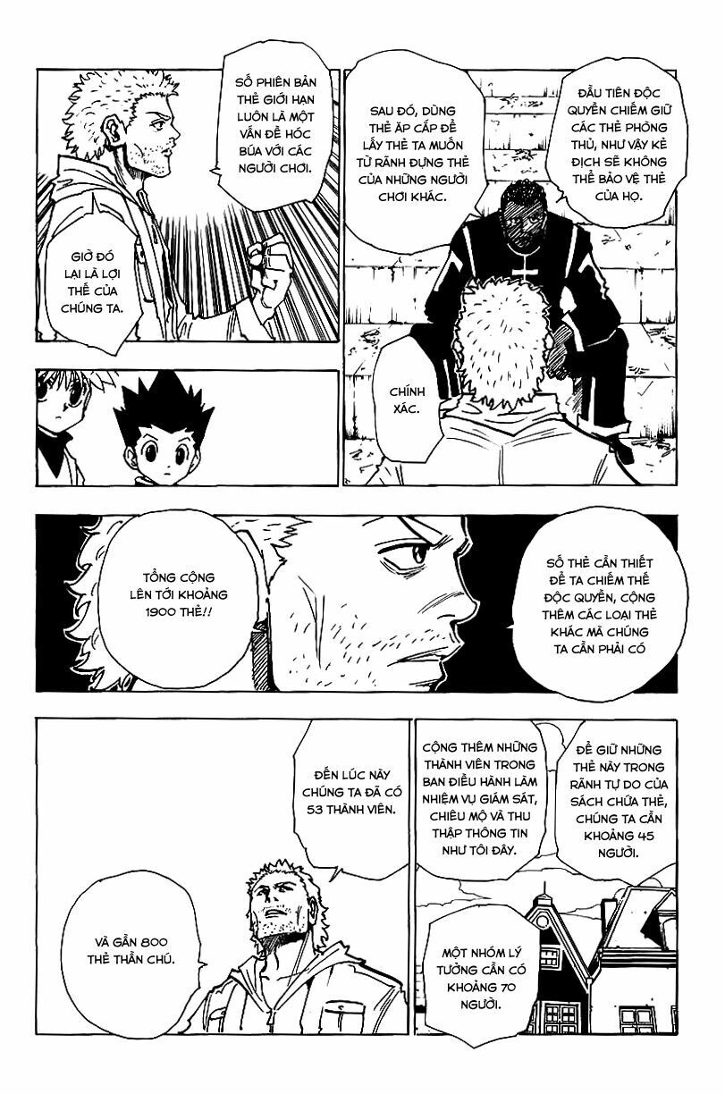 Hunter x Hunter Chap 130 - Next Chap 131
