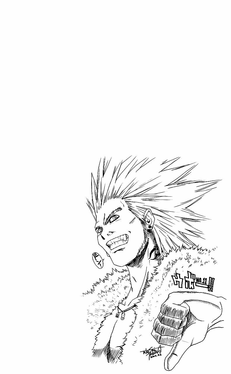 Hunter x Hunter Chap 130 - Next Chap 131