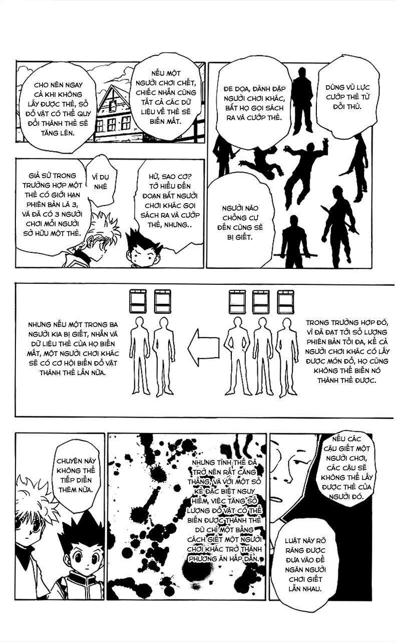 Hunter x Hunter Chap 130 - Next Chap 131