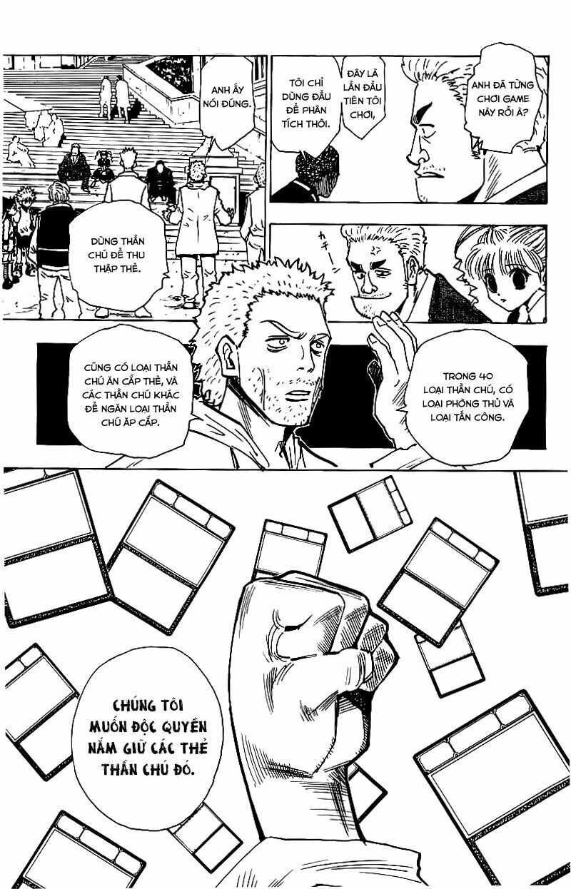 Hunter x Hunter Chap 130 - Next Chap 131